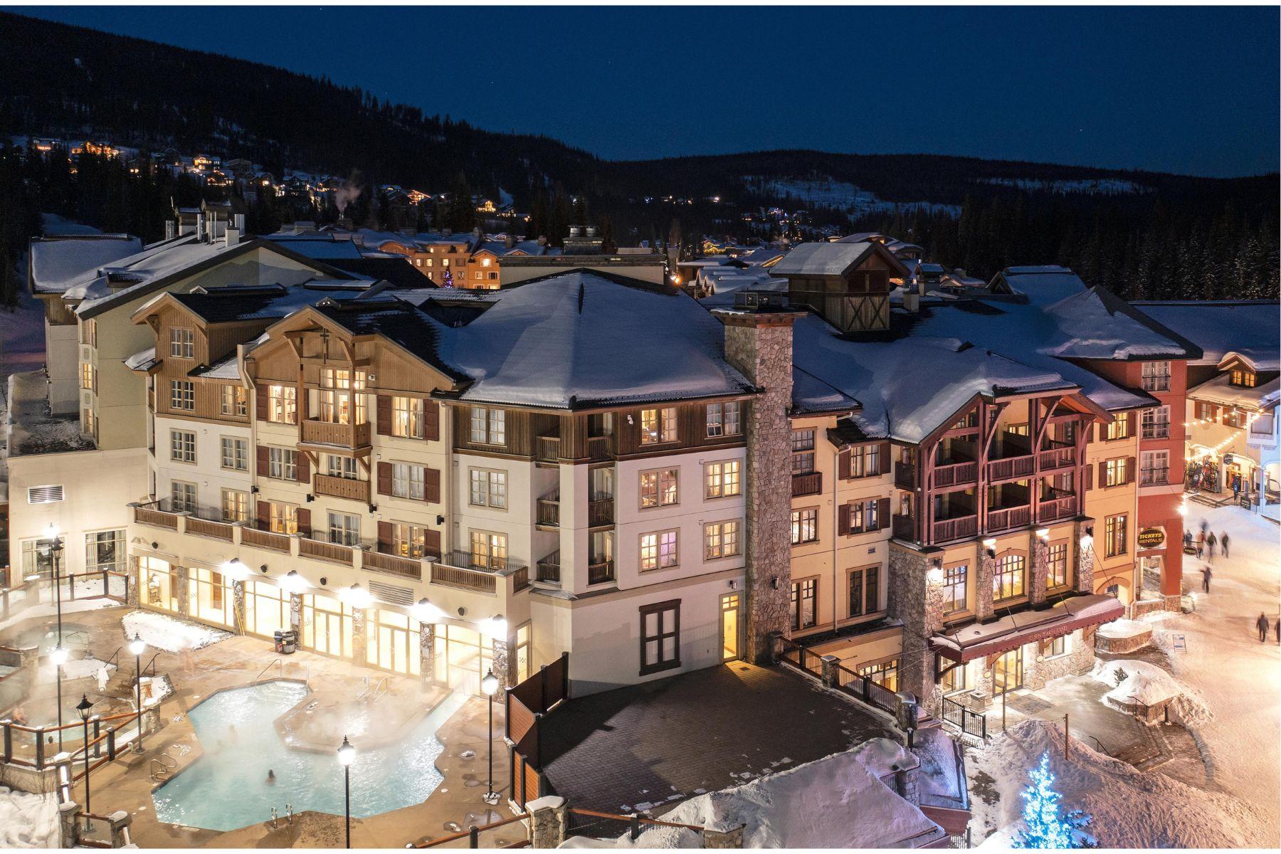 Winter Deals Sun Peaks Resort